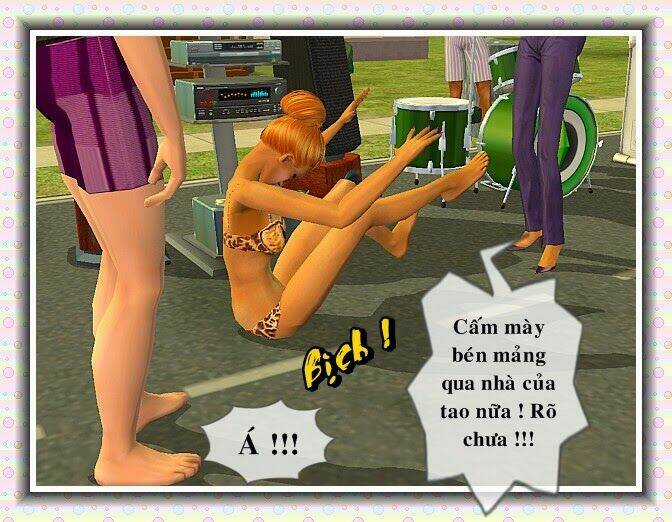 Bella's Story Chapter 12.3 trang 103