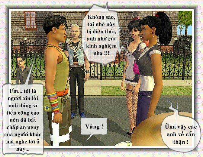 Bella's Story Chapter 12.3 trang 106