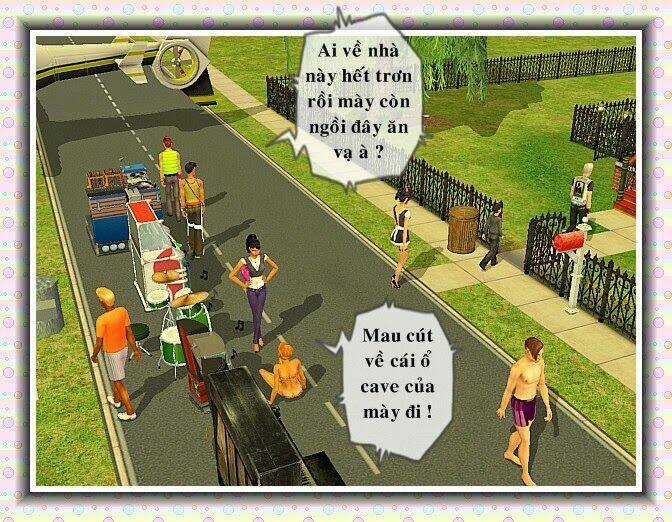 Bella's Story Chapter 12.3 trang 107