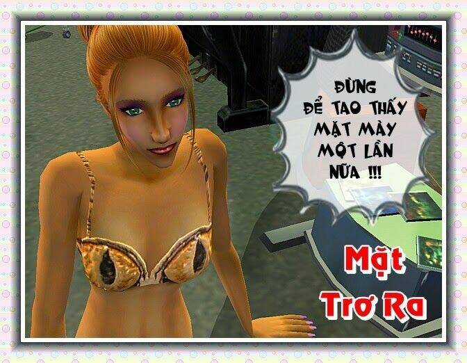 Bella's Story Chapter 12.3 trang 108