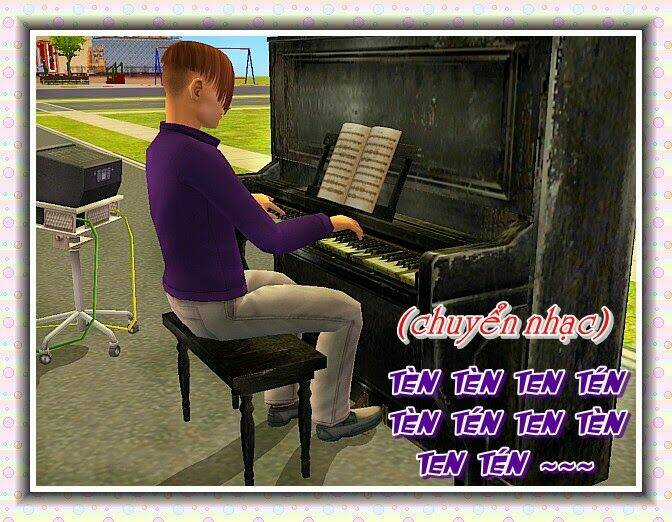 Bella's Story Chapter 12.3 trang 11