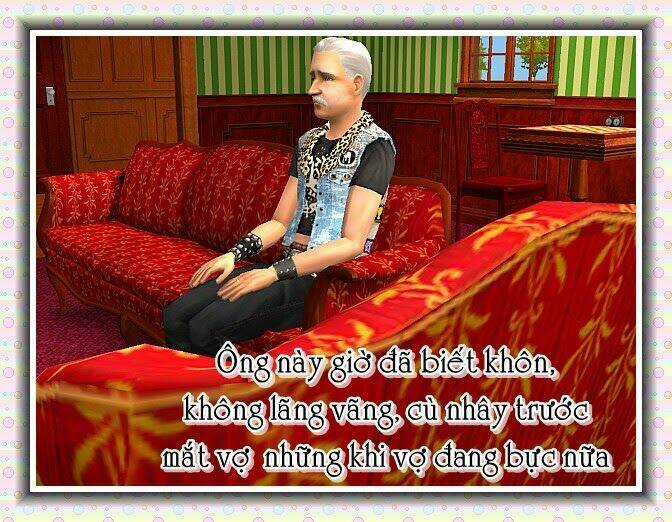 Bella's Story Chapter 12.3 trang 111