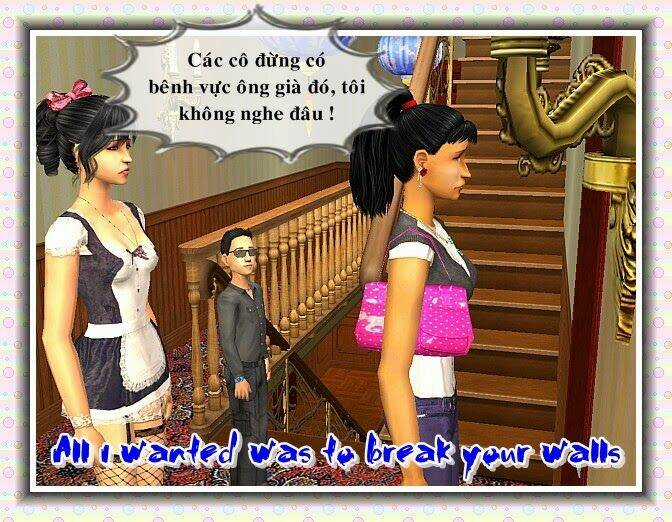 Bella's Story Chapter 12.3 trang 112