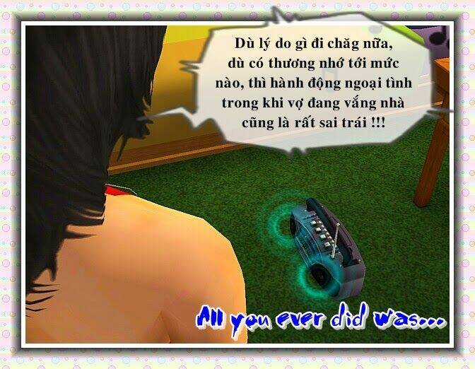 Bella's Story Chapter 12.3 trang 113