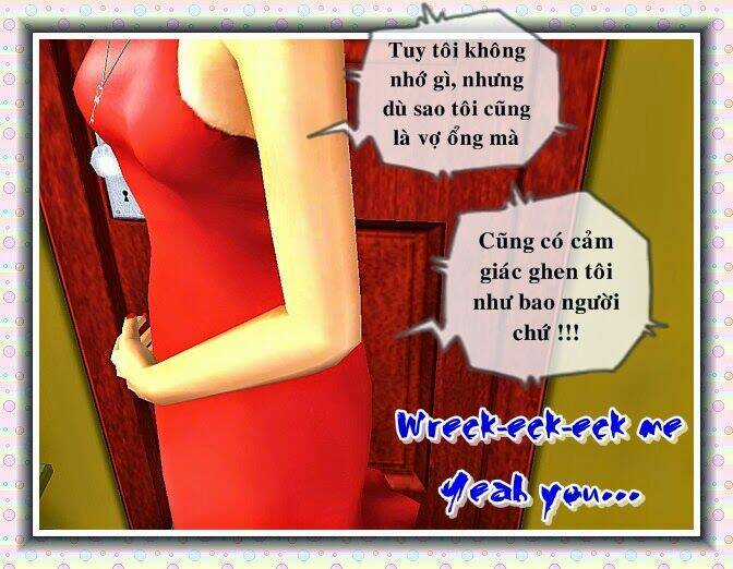 Bella's Story Chapter 12.3 trang 114