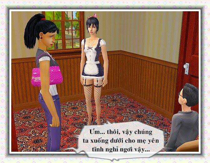 Bella's Story Chapter 12.3 trang 116