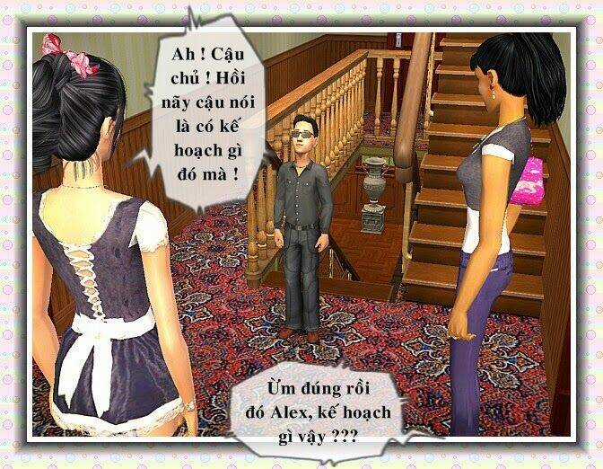 Bella's Story Chapter 12.3 trang 117