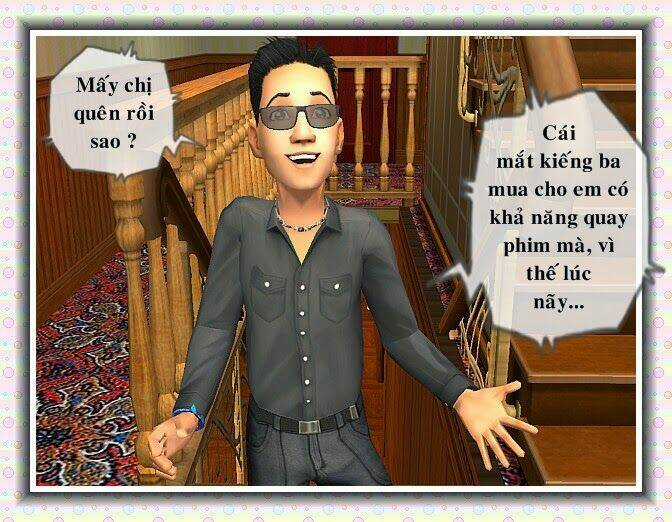 Bella's Story Chapter 12.3 trang 118