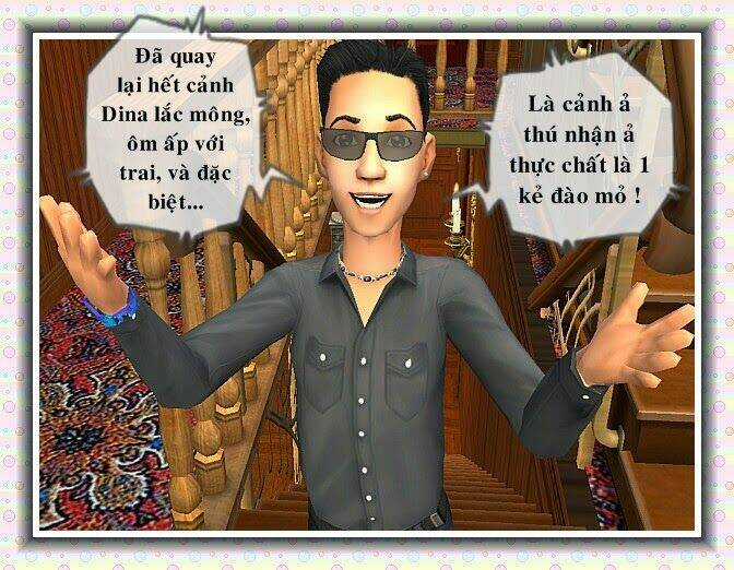 Bella's Story Chapter 12.3 trang 119