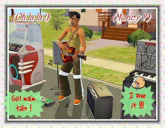 Bella's Story Chapter 12.3 trang 12