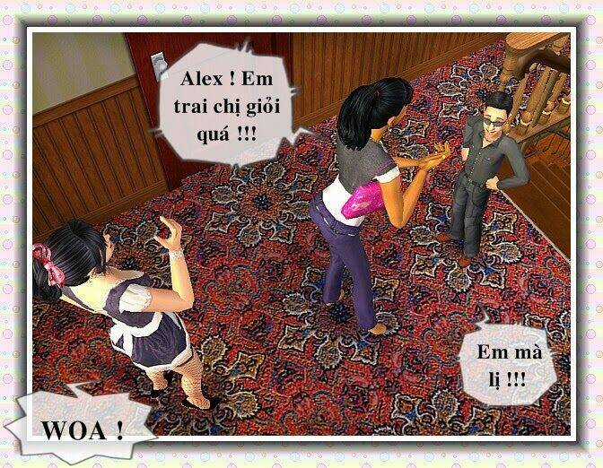 Bella's Story Chapter 12.3 trang 120