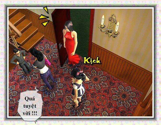 Bella's Story Chapter 12.3 trang 121