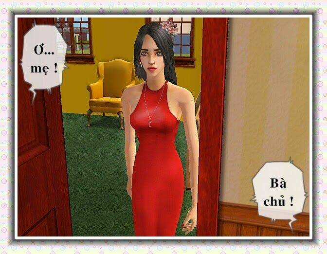 Bella's Story Chapter 12.3 trang 122