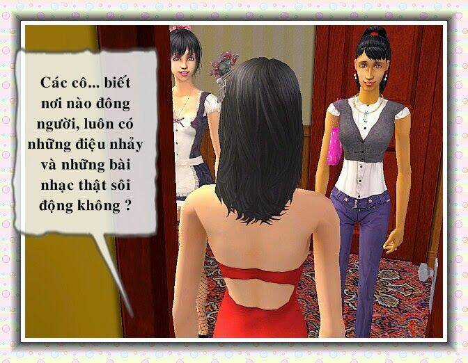 Bella's Story Chapter 12.3 trang 123