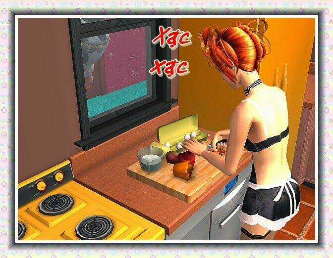 Bella's Story Chapter 12.3 trang 127