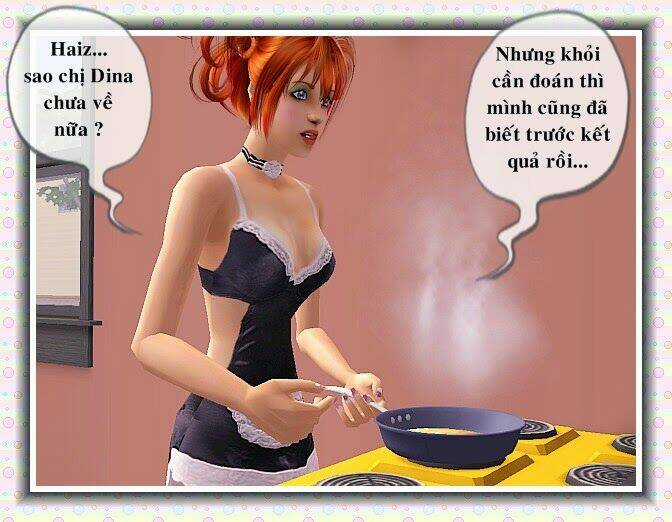 Bella's Story Chapter 12.3 trang 128