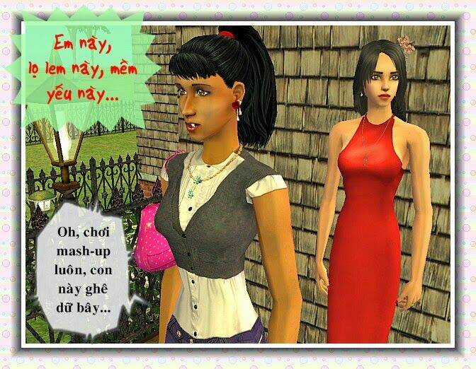 Bella's Story Chapter 12.3 trang 13