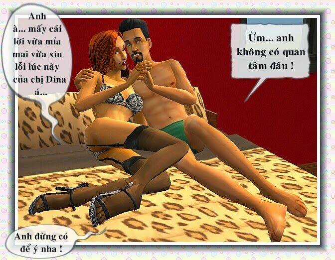 Bella's Story Chapter 12.3 trang 130