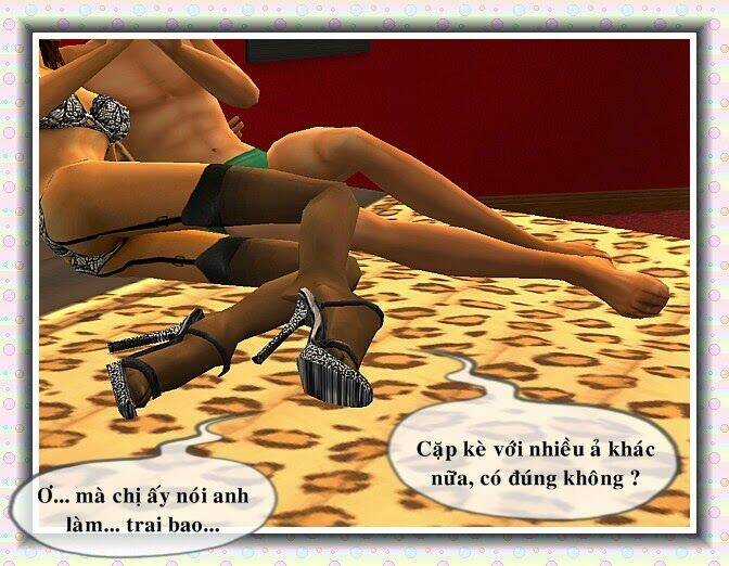 Bella's Story Chapter 12.3 trang 131