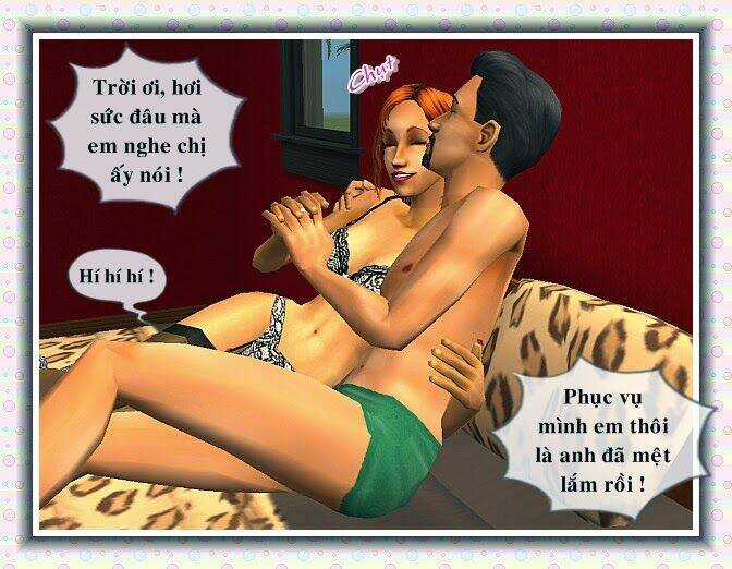 Bella's Story Chapter 12.3 trang 132