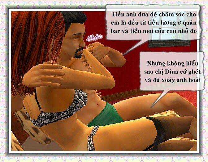 Bella's Story Chapter 12.3 trang 134