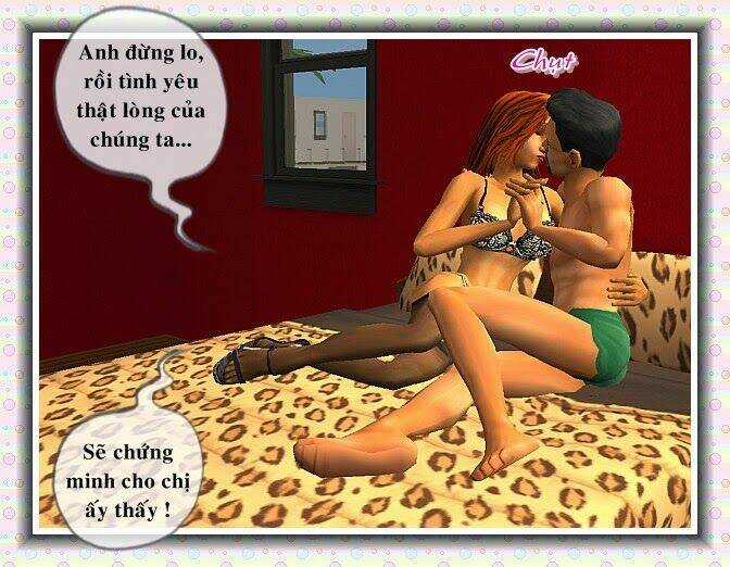 Bella's Story Chapter 12.3 trang 135