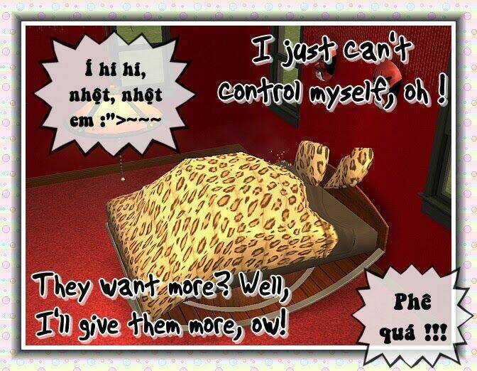 Bella's Story Chapter 12.3 trang 139