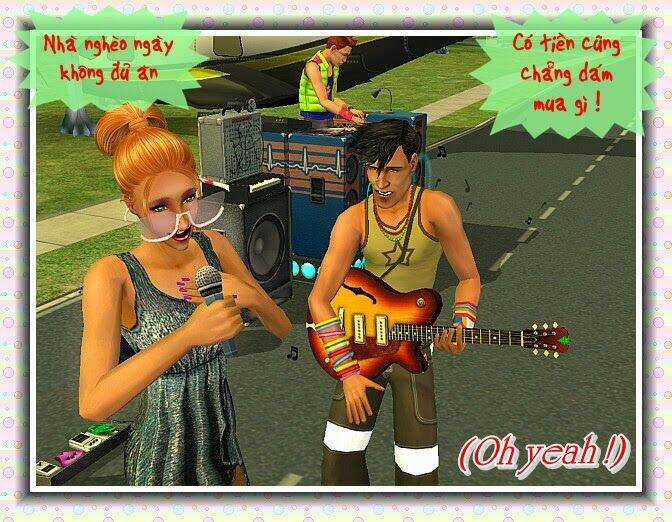 Bella's Story Chapter 12.3 trang 14