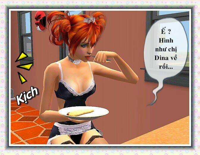 Bella's Story Chapter 12.3 trang 141