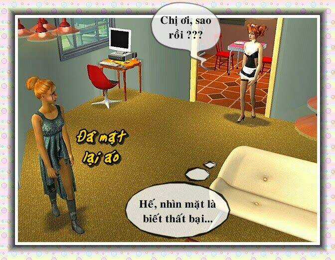 Bella's Story Chapter 12.3 trang 142