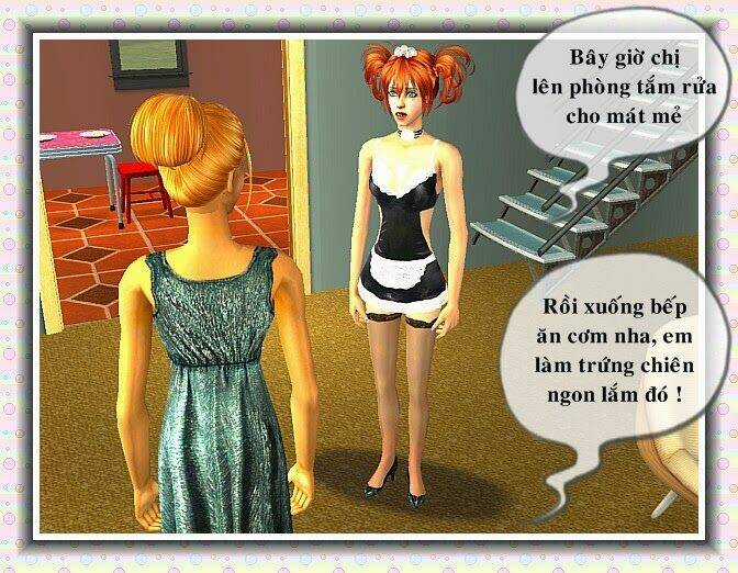 Bella's Story Chapter 12.3 trang 144