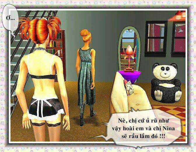 Bella's Story Chapter 12.3 trang 145