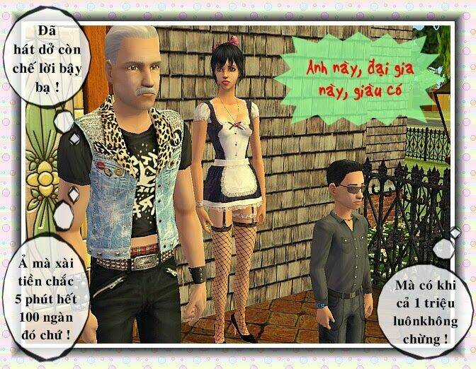 Bella's Story Chapter 12.3 trang 15