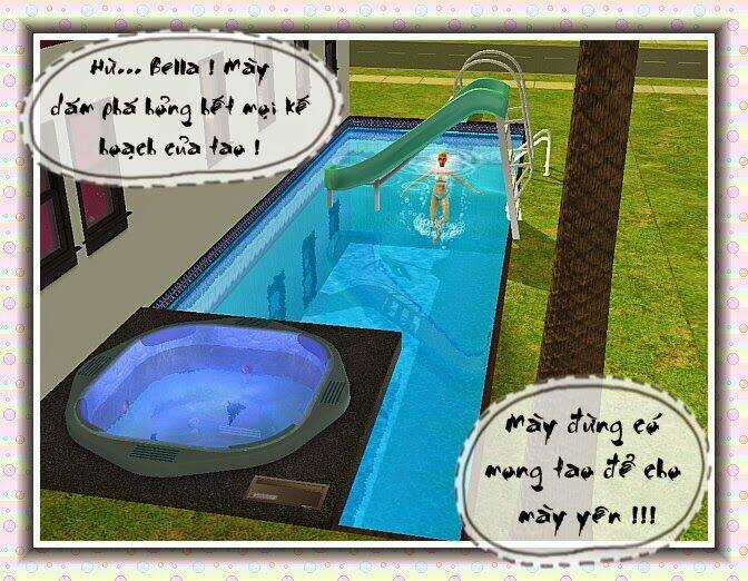 Bella's Story Chapter 12.3 trang 150