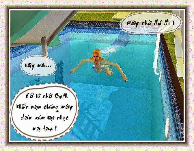 Bella's Story Chapter 12.3 trang 151