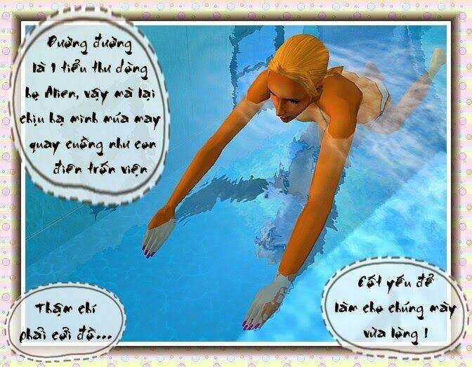 Bella's Story Chapter 12.3 trang 152