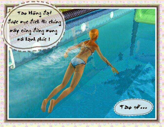 Bella's Story Chapter 12.3 trang 153