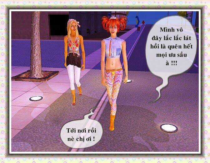 Bella's Story Chapter 12.3 trang 157