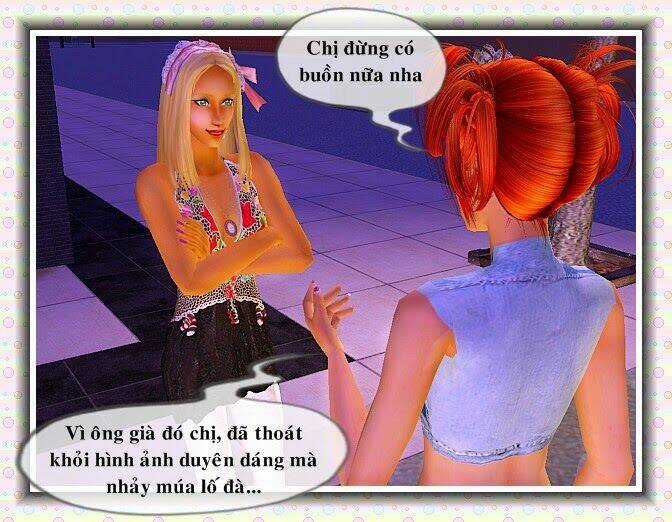 Bella's Story Chapter 12.3 trang 158