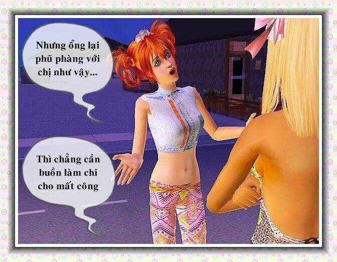 Bella's Story Chapter 12.3 trang 159