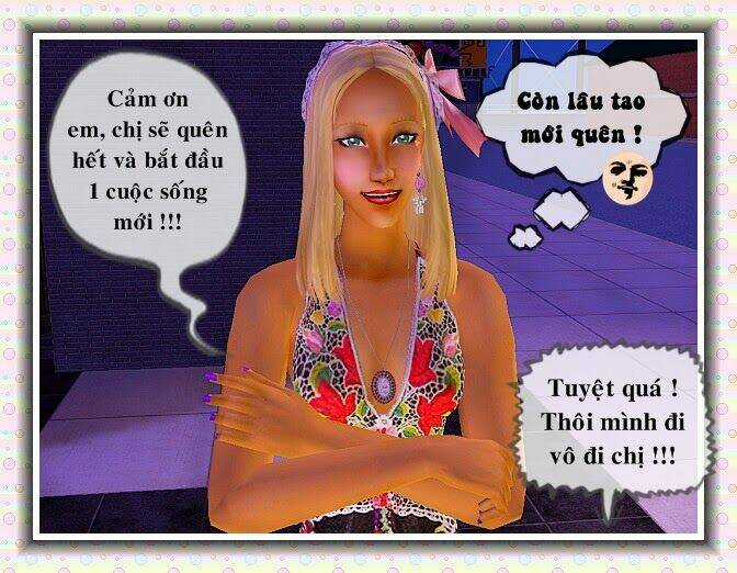 Bella's Story Chapter 12.3 trang 160