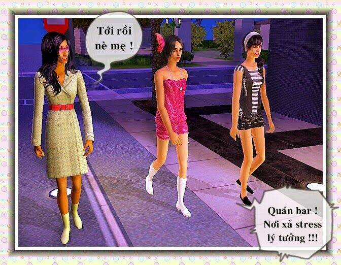 Bella's Story Chapter 12.3 trang 161