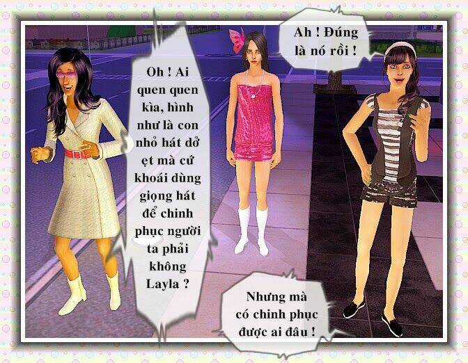 Bella's Story Chapter 12.3 trang 163