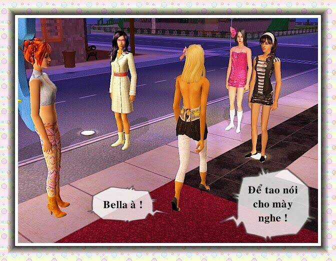 Bella's Story Chapter 12.3 trang 165