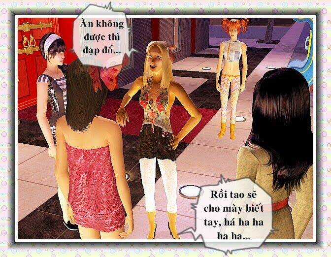 Bella's Story Chapter 12.3 trang 166