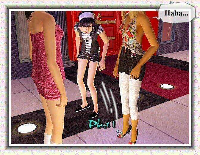 Bella's Story Chapter 12.3 trang 169