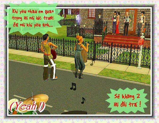 Bella's Story Chapter 12.3 trang 17