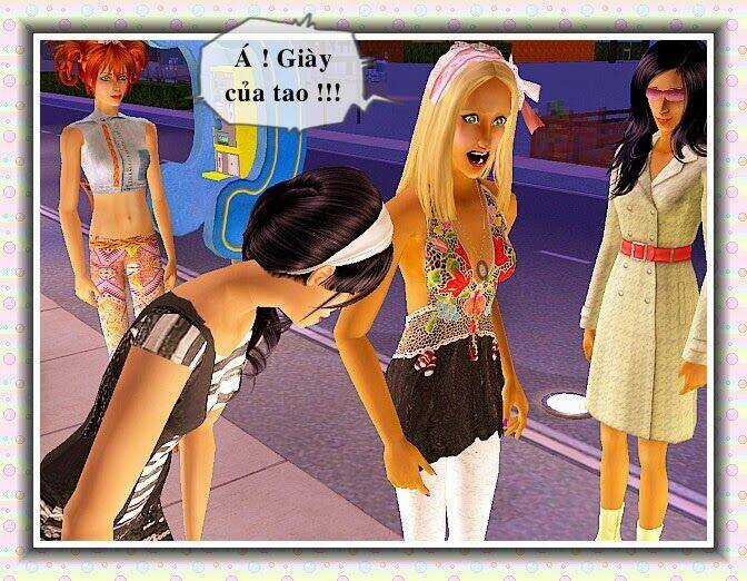 Bella's Story Chapter 12.3 trang 170