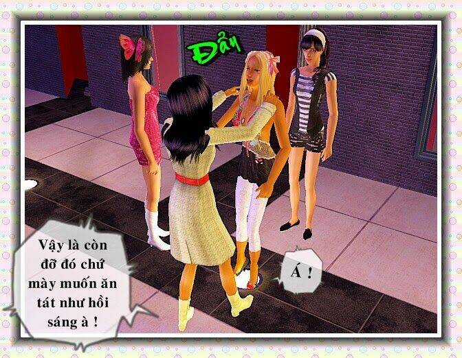 Bella's Story Chapter 12.3 trang 171