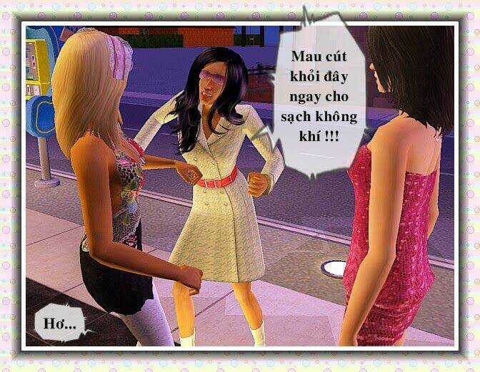 Bella's Story Chapter 12.3 trang 172